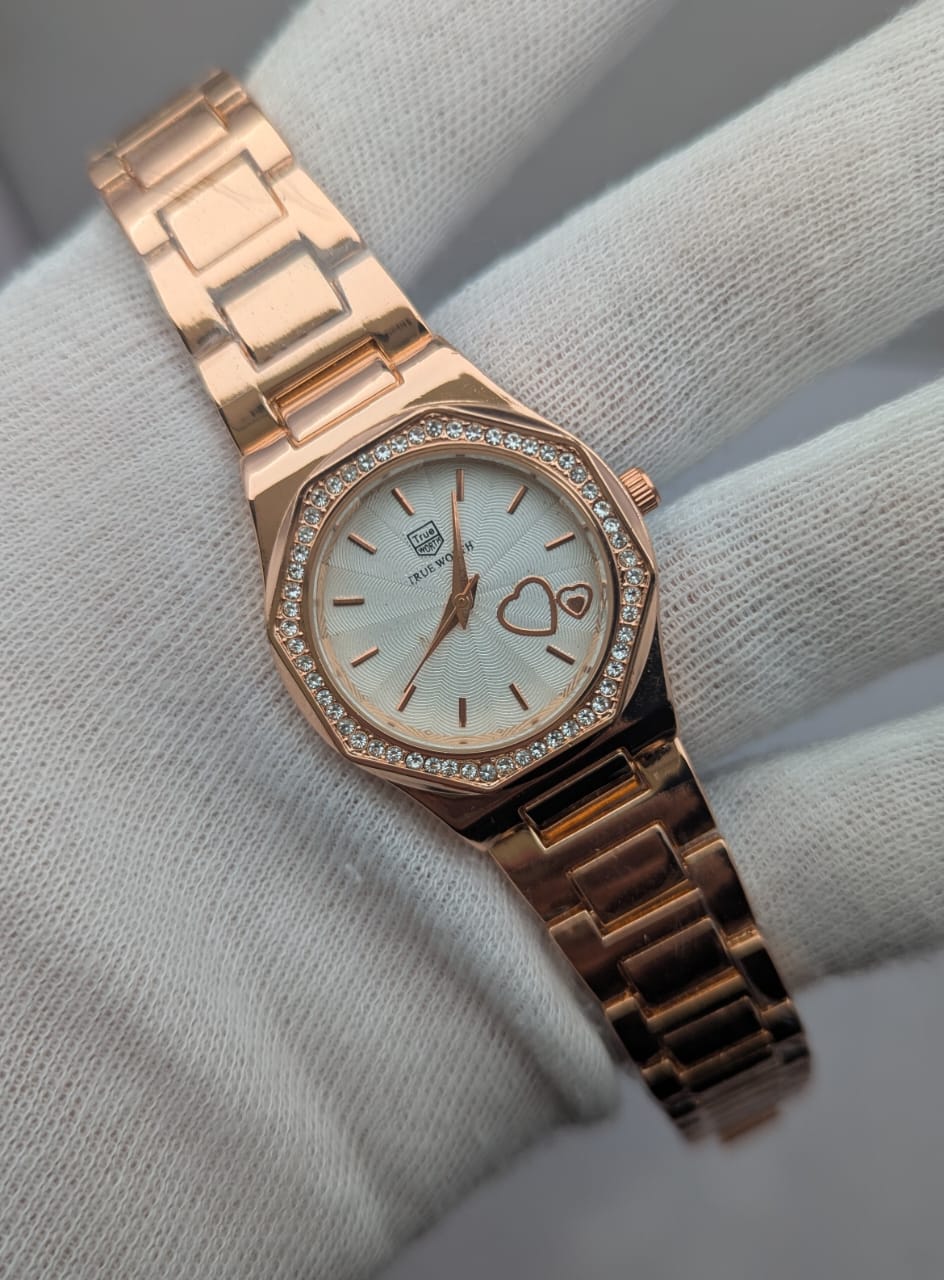 True Worth Ladies Watch – Elegant Women’s Timepiece with Premium Design | Regal Timepieces
