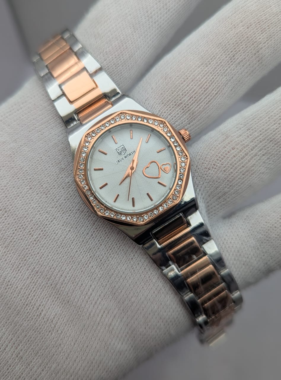 True Worth Ladies Watch – Elegant Women’s Timepiece with Premium Design | Regal Timepieces