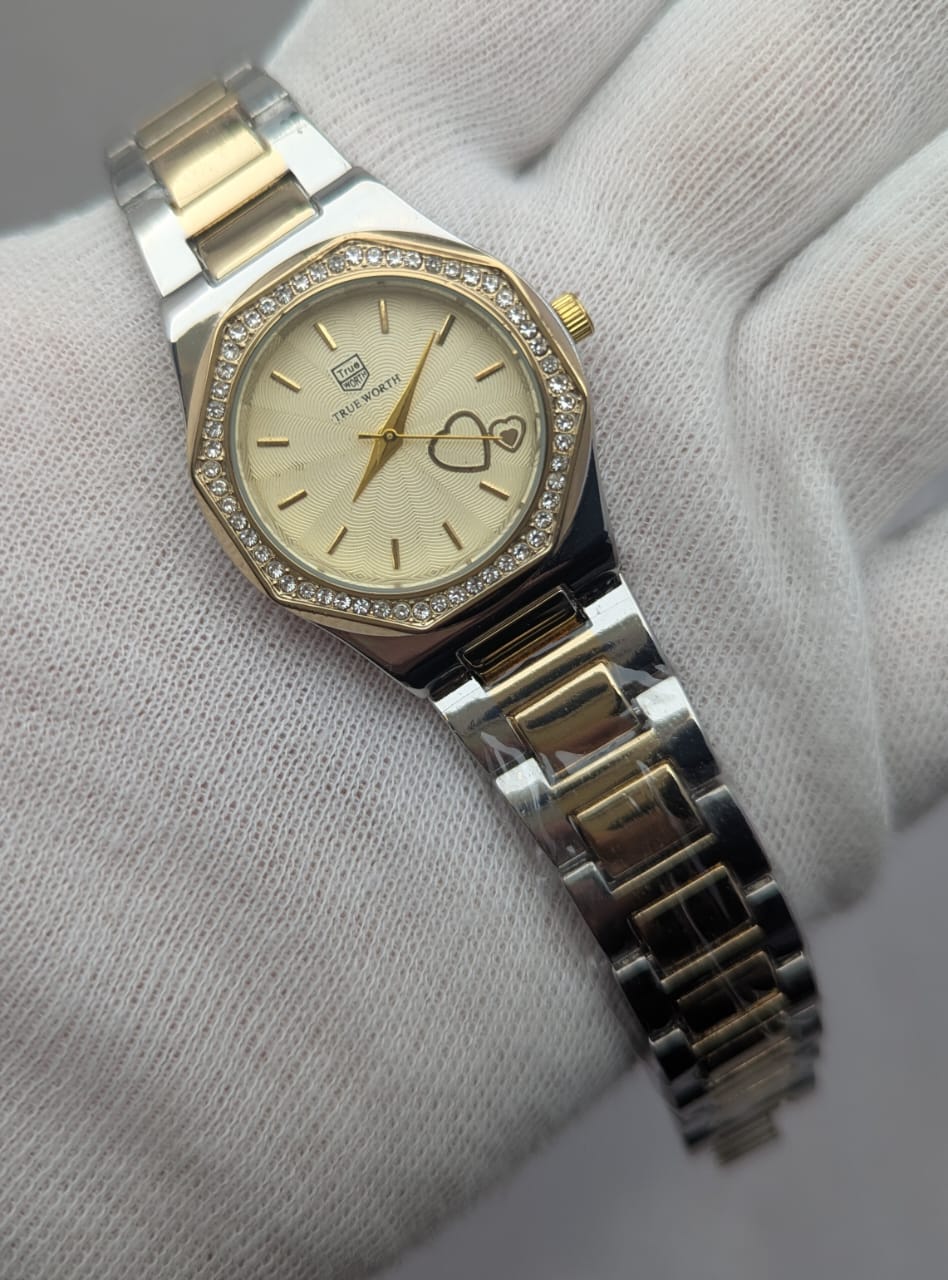 True Worth Ladies Watch – Elegant Women’s Timepiece with Premium Design | Regal Timepieces